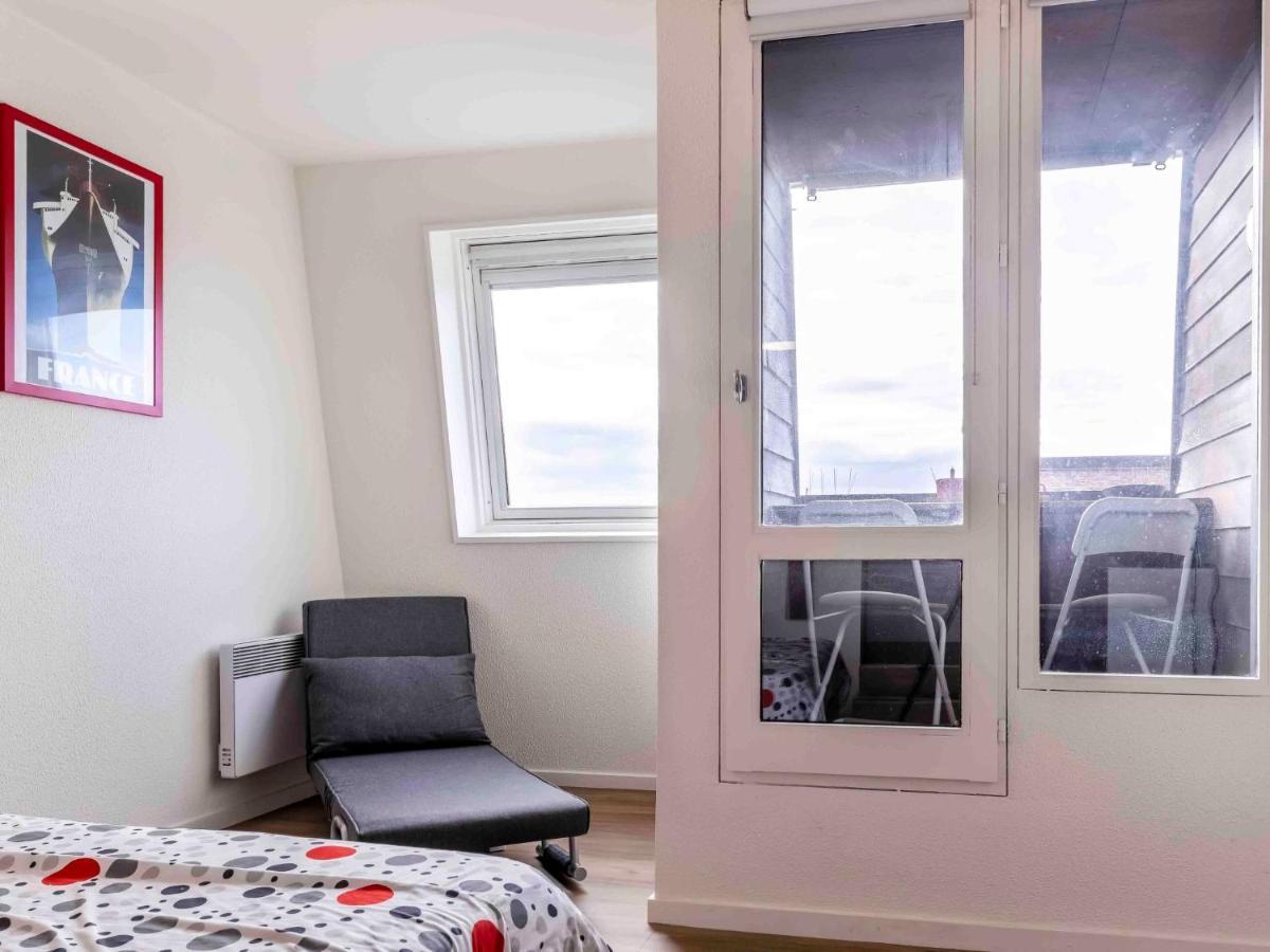 Studio Les Marinas-14 By Interhome Deauville Eksteriør bilde