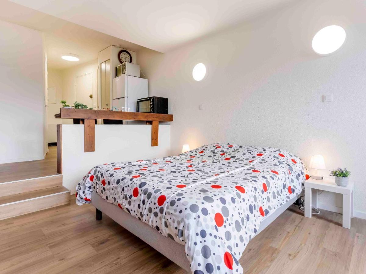 Studio Les Marinas-14 By Interhome Deauville Eksteriør bilde